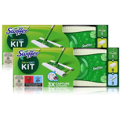 Swiffer® Bodenwischer, Staubmagnet, Wet Jet Deutschland。